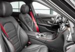 Mercedes-Benz C450 AMG Sport 2015 года
